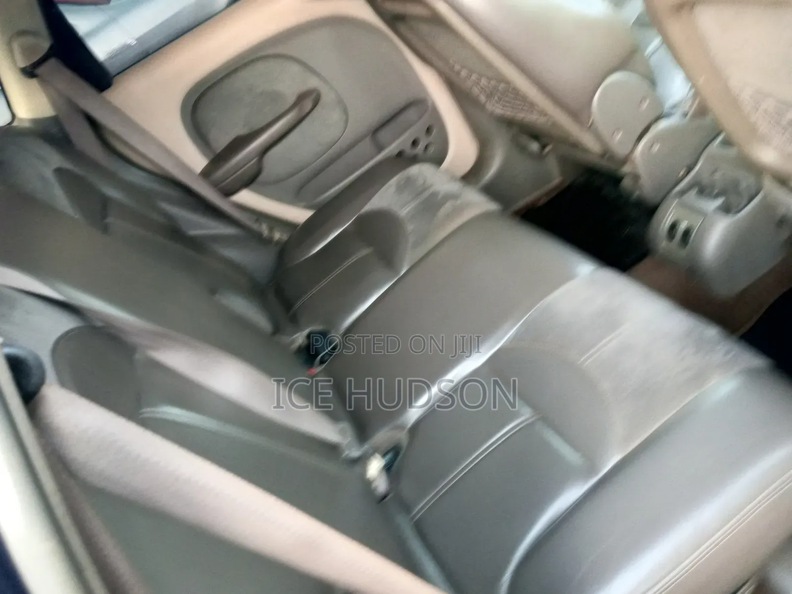 Chrysler PT Cruiser 2004 Silver