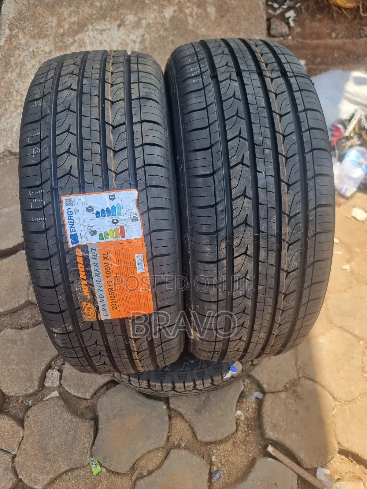 235/55r19 Tyres for Harrier New Model.