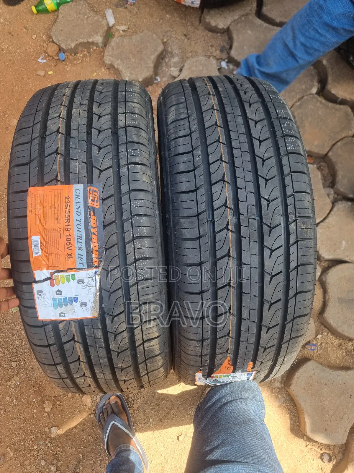 235/55r19 Tyres for Harrier New Model.