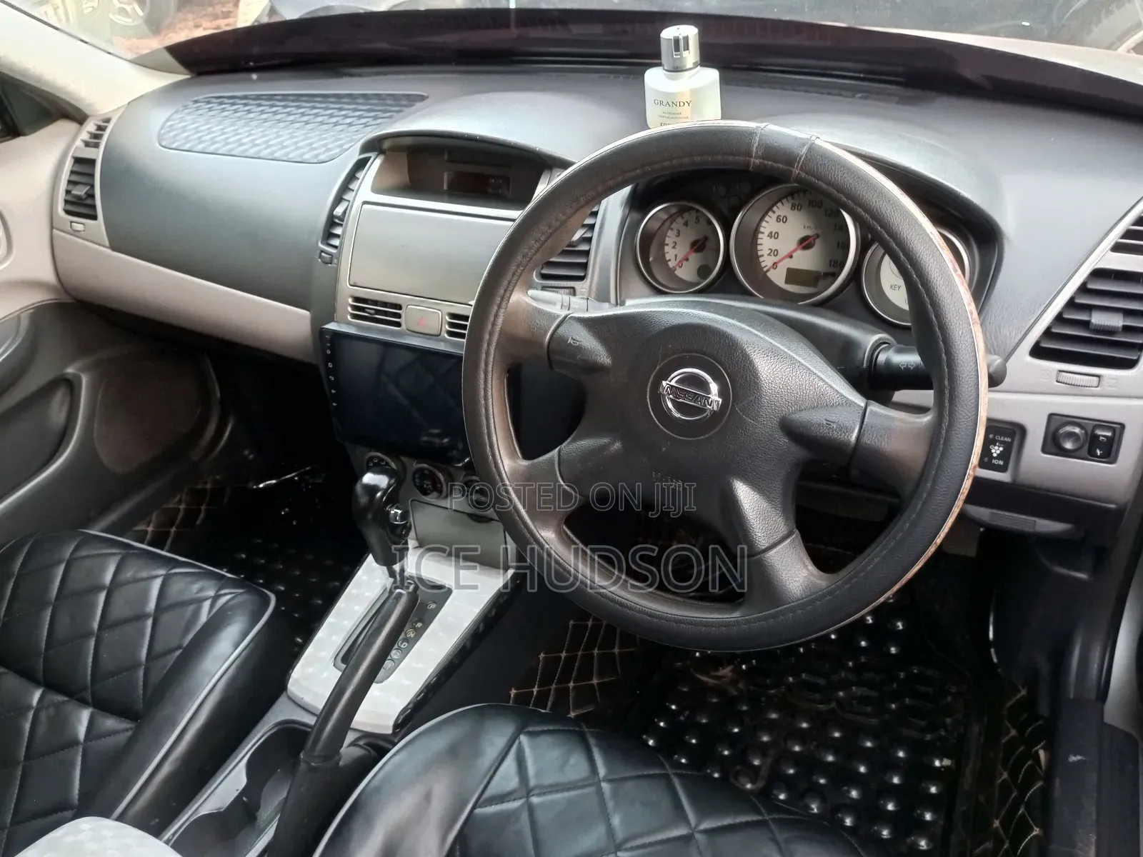 Nissan Wingroad 2004 Silver