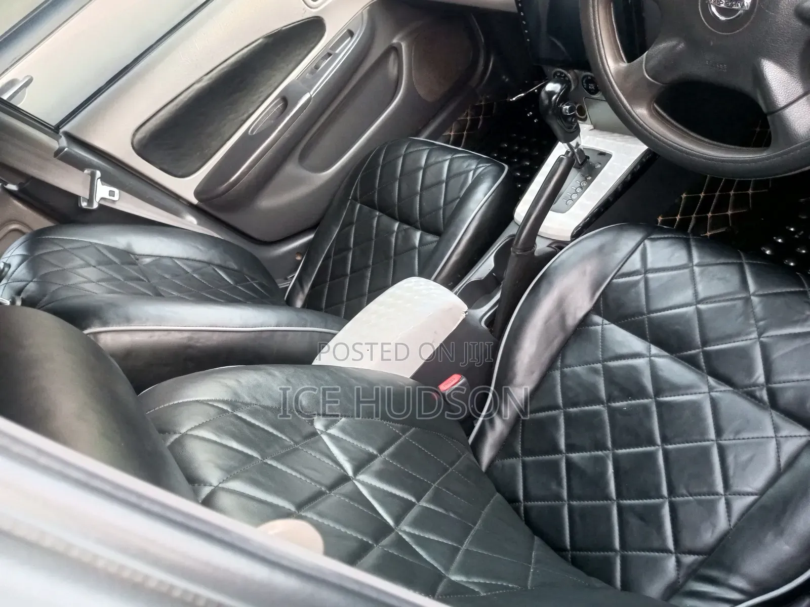 Nissan Wingroad 2004 Silver