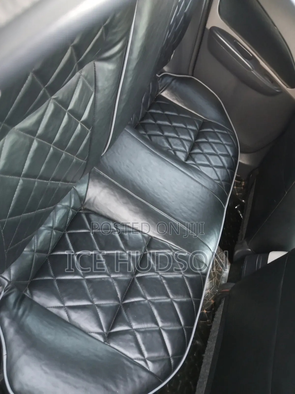 Nissan Wingroad 2004 Silver