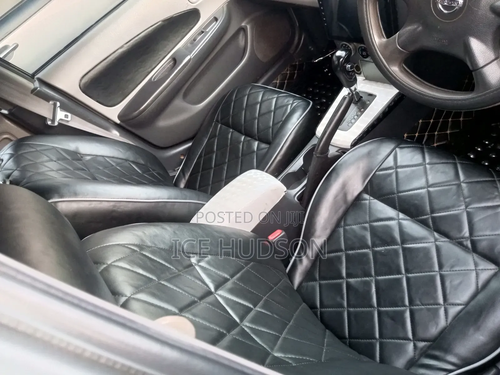 Nissan Wingroad 2004 Silver