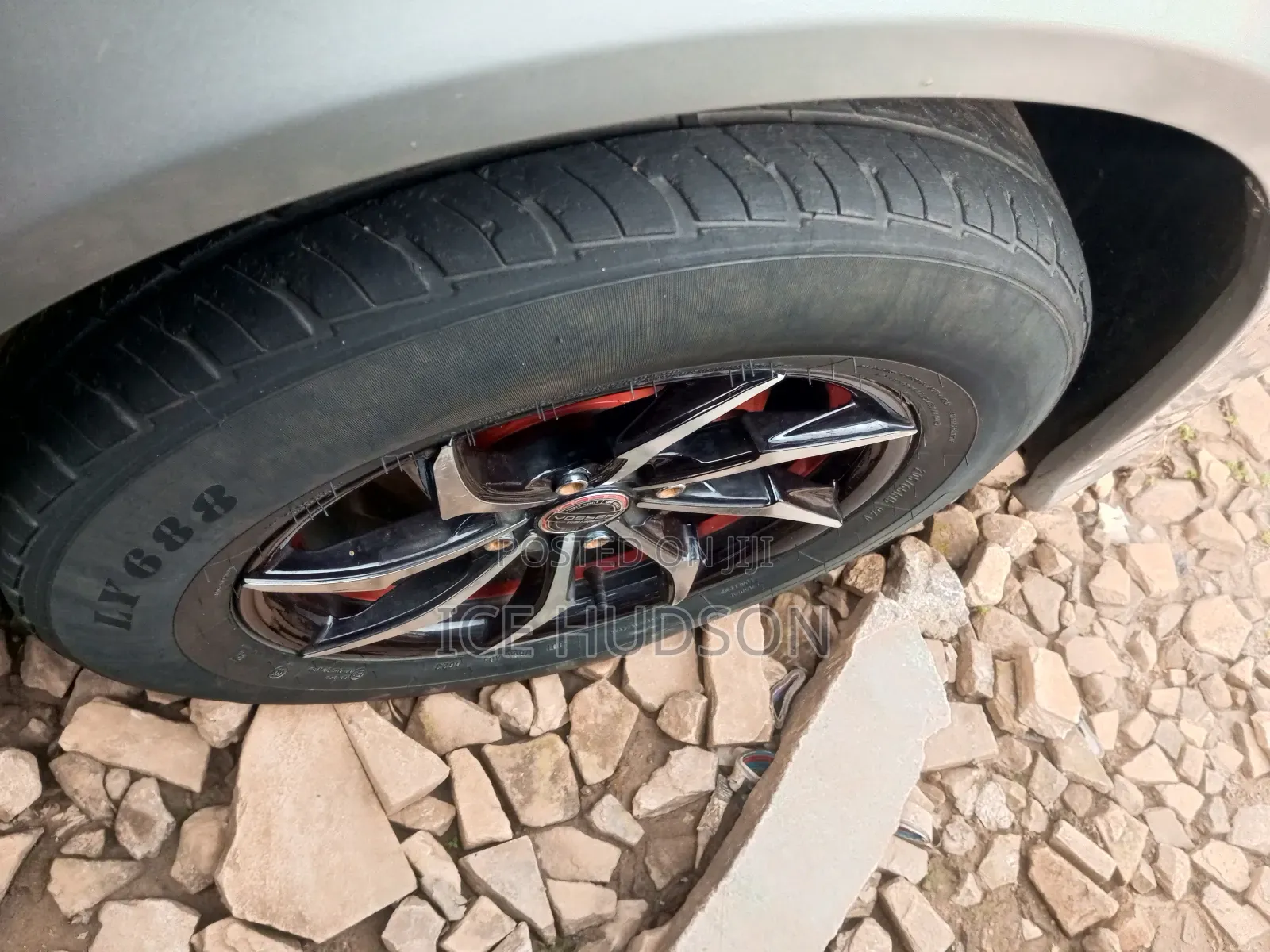 Nissan Wingroad 2004 Silver