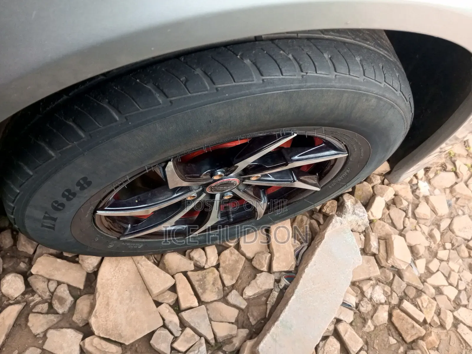 Nissan Wingroad 2004 Silver