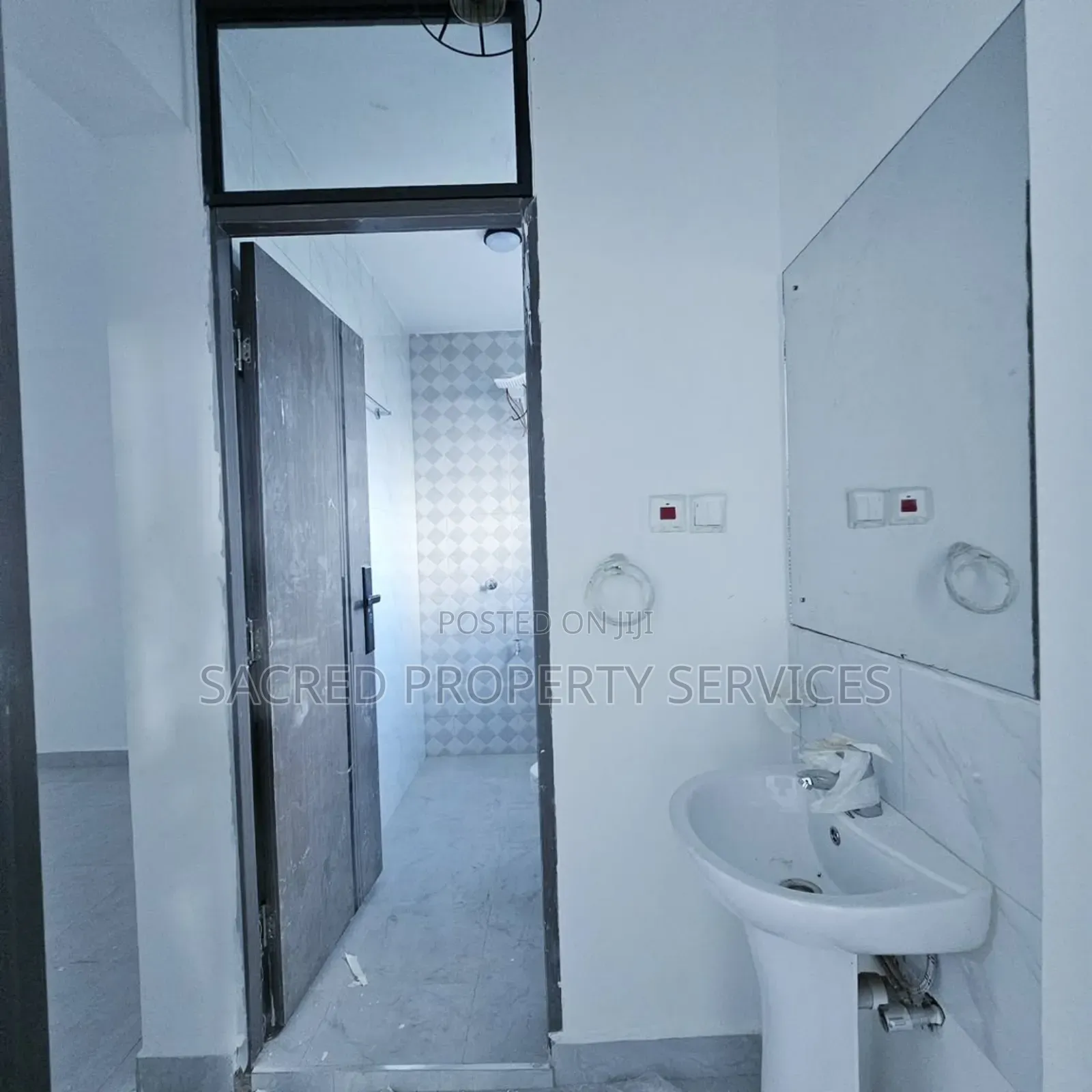 1bdrm Apartment in Kyabongo Road, Nakawa for rent