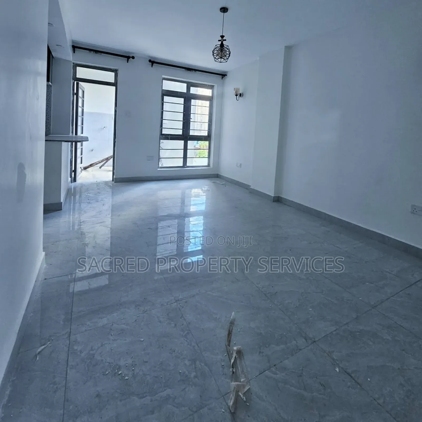 1bdrm Apartment in Kyabongo Road, Nakawa for rent