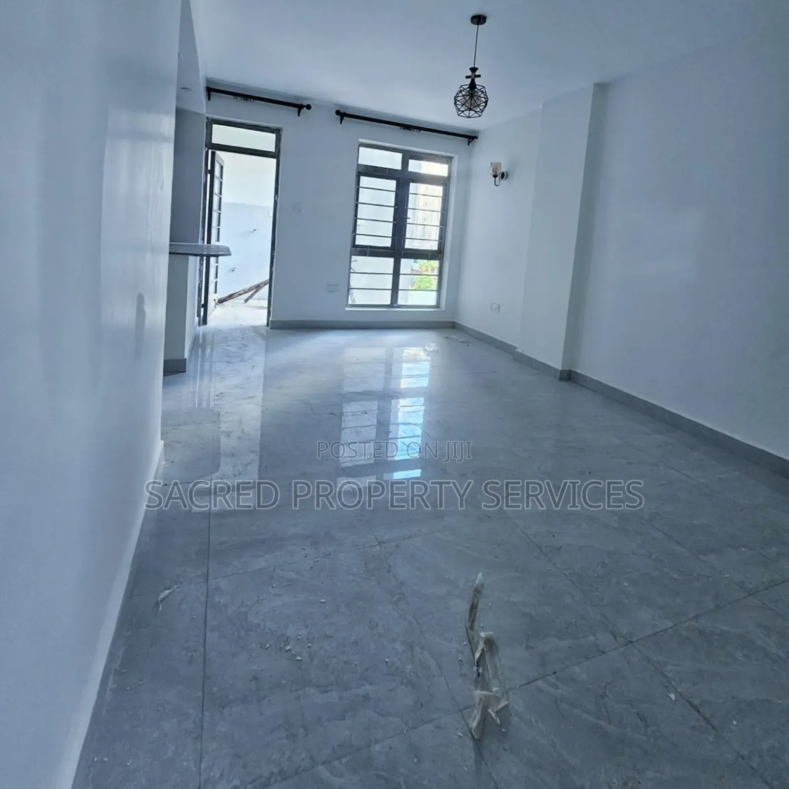 1bdrm Apartment in Kyabongo Road, Nakawa for rent