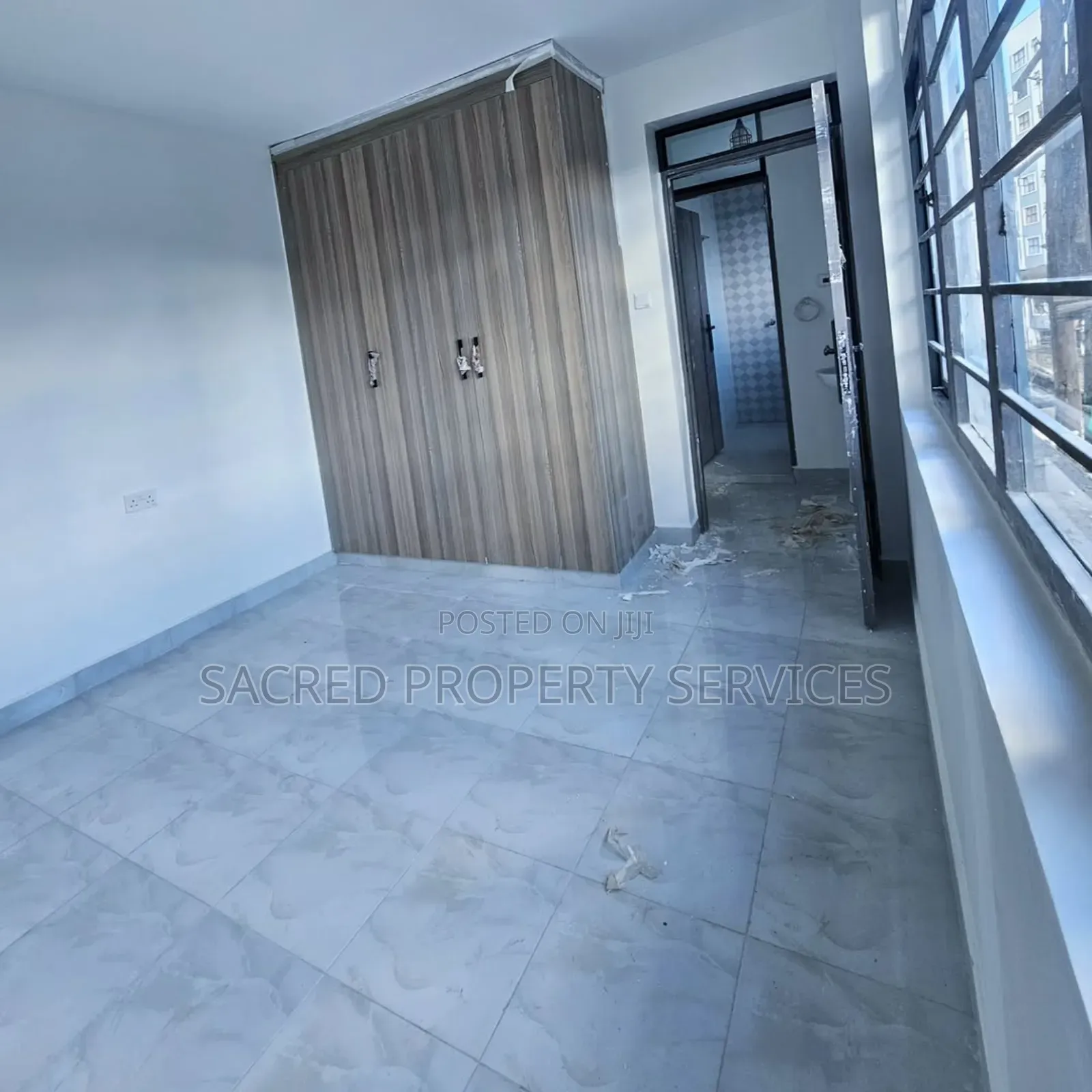 1bdrm Apartment in Kyabongo Road, Nakawa for rent