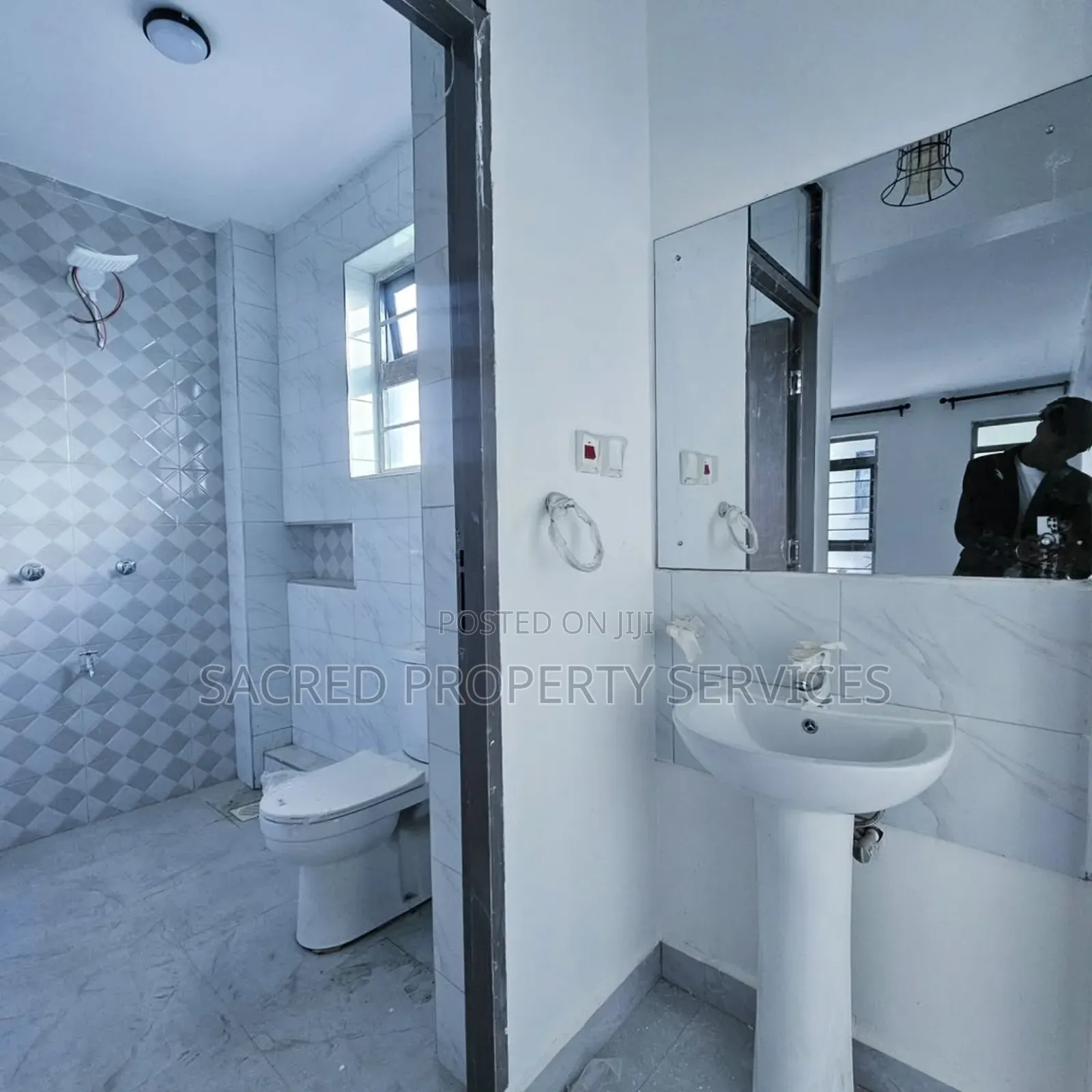 1bdrm Apartment in Kyabongo Road, Nakawa for rent