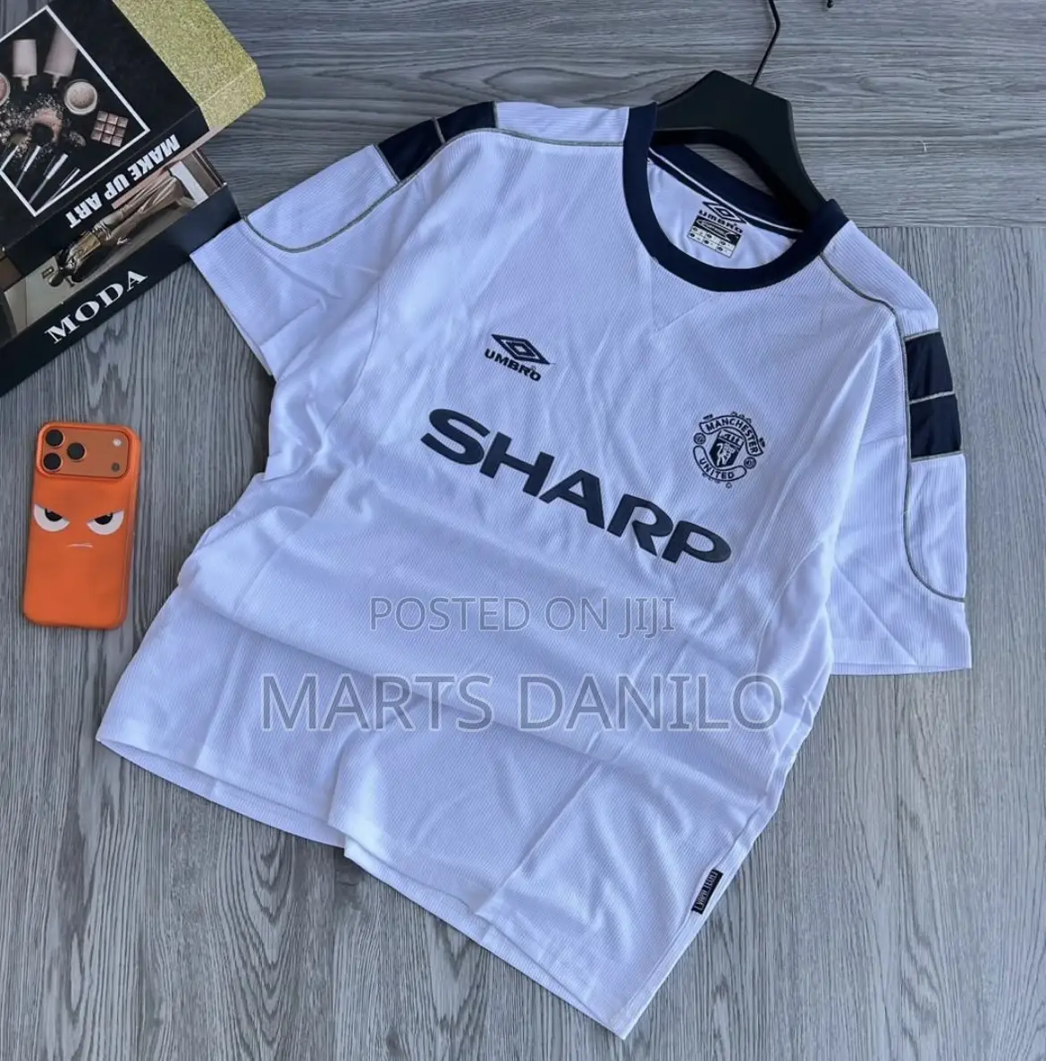 Manchester United Vintage Jerseys