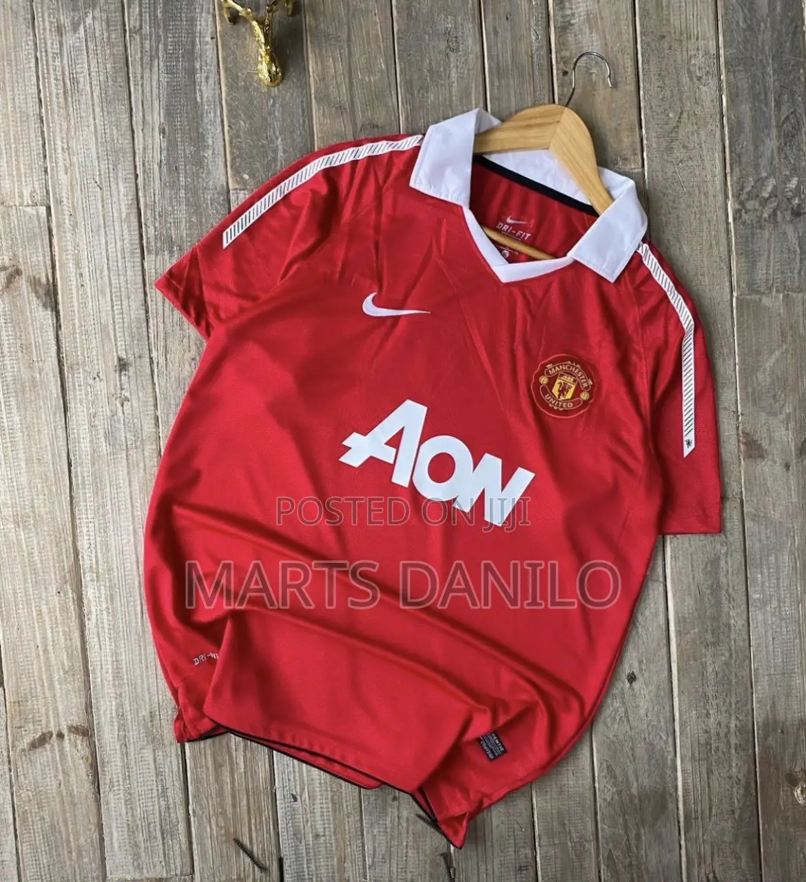 Manchester United Vintage Jerseys