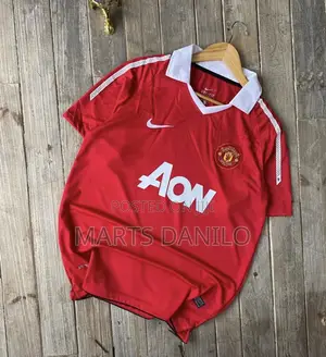 Manchester United Vintage Jerseys