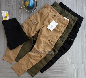 Jonbad Langren Cargo Pants