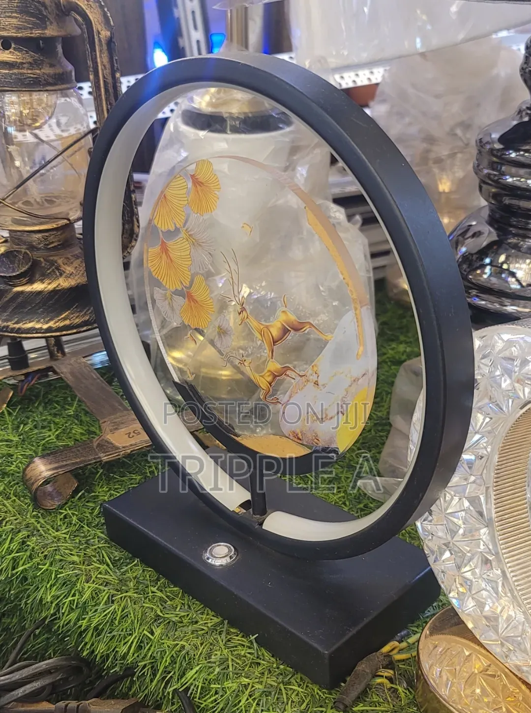 Decorative Table Lamp