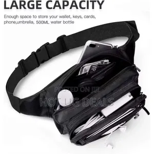 Sport Fashion Waist Bags