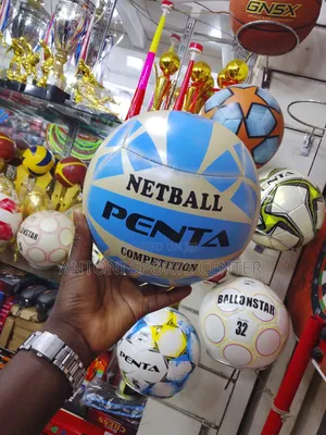 Netball Penta Water Proof