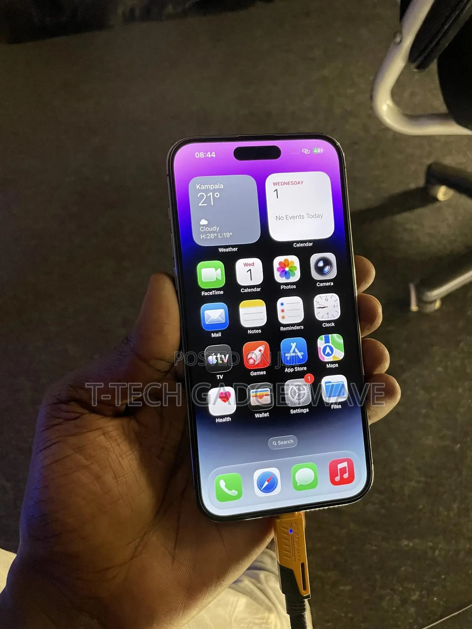 Apple iPhone 14 Pro Max 256 GB Blue