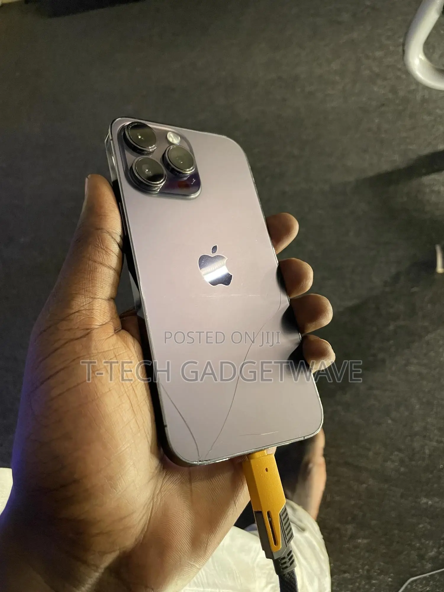 Apple iPhone 14 Pro Max 256 GB Blue