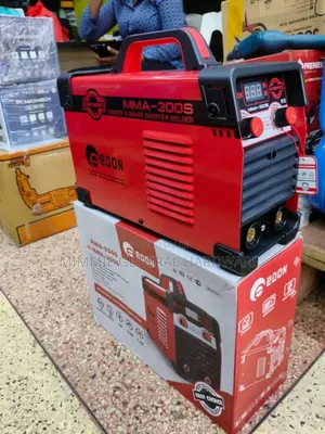 Mma 300s Welding Machine