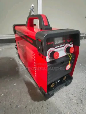 Mma 300s Welding Machine