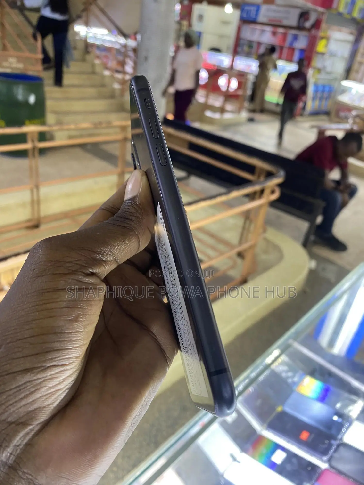 Apple iPhone 11 64 GB Black