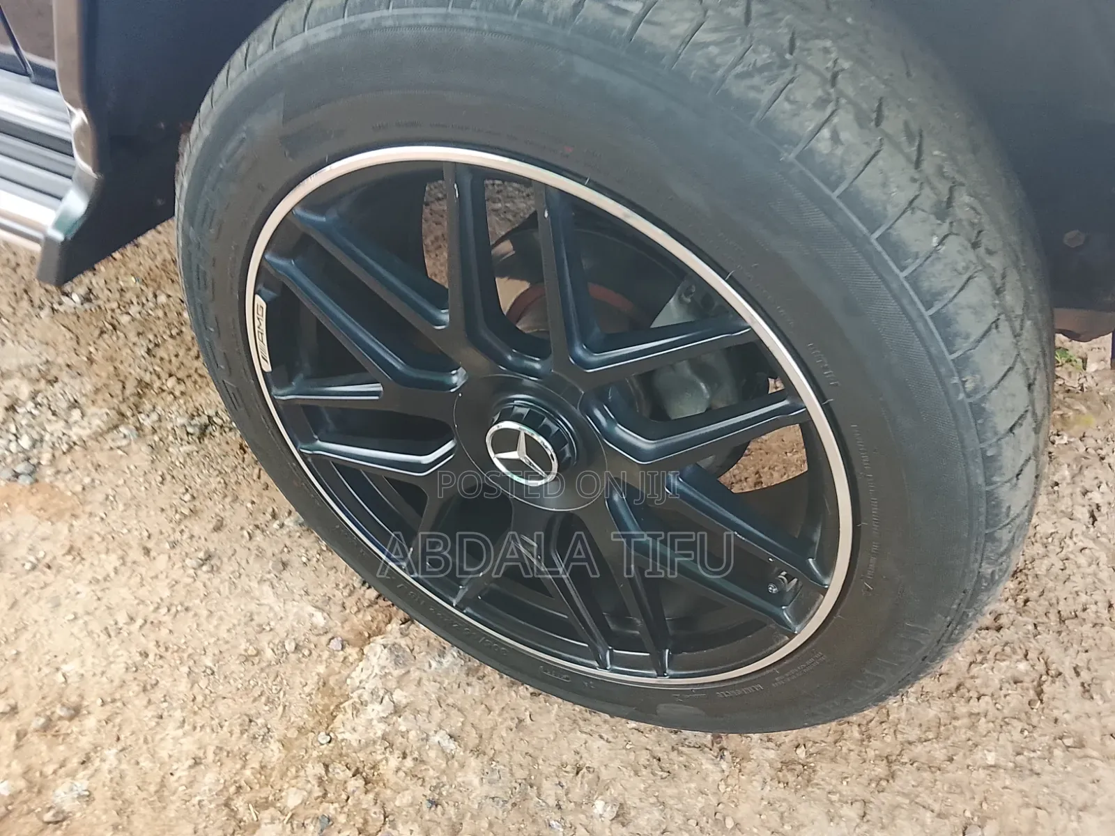 Mercedes-Benz G-Class G 350 d 2016 Black