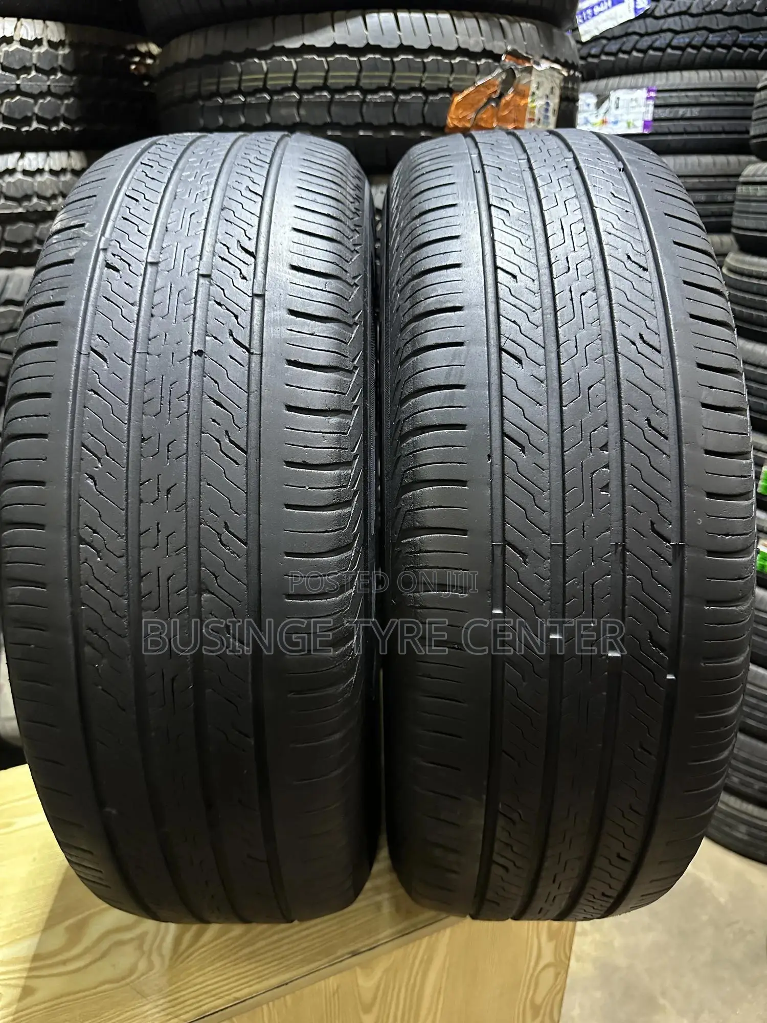 225/65r17 Japan Foreign Used Tires Good Condition