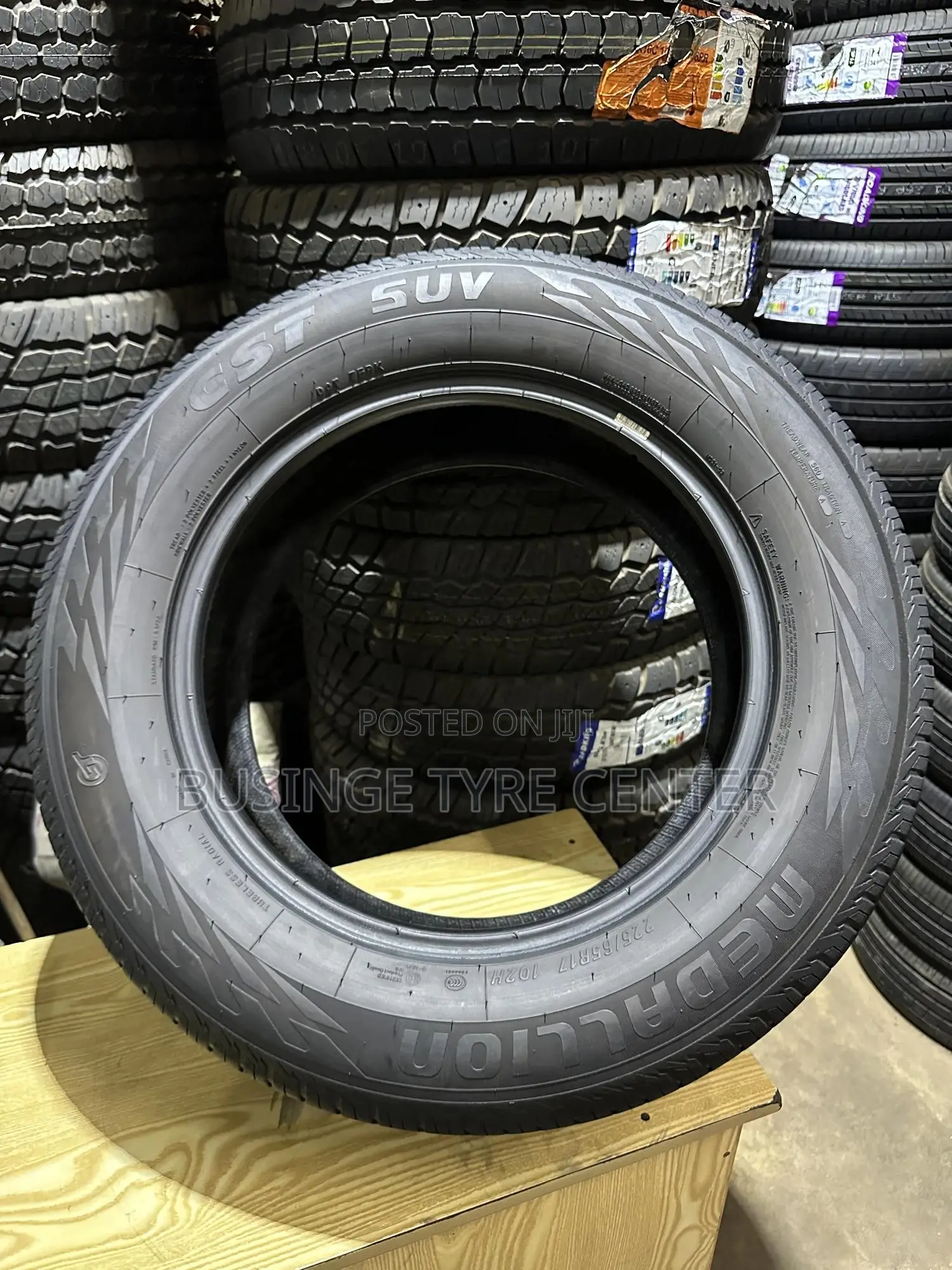 225/65r17 Japan Foreign Used Tires Good Condition