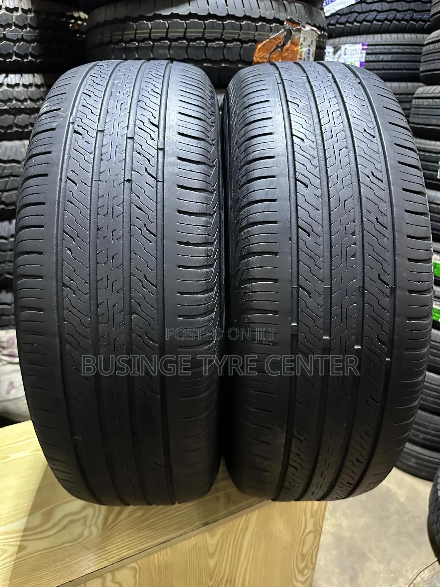 225/65r17 Japan Foreign Used Tires Good Condition