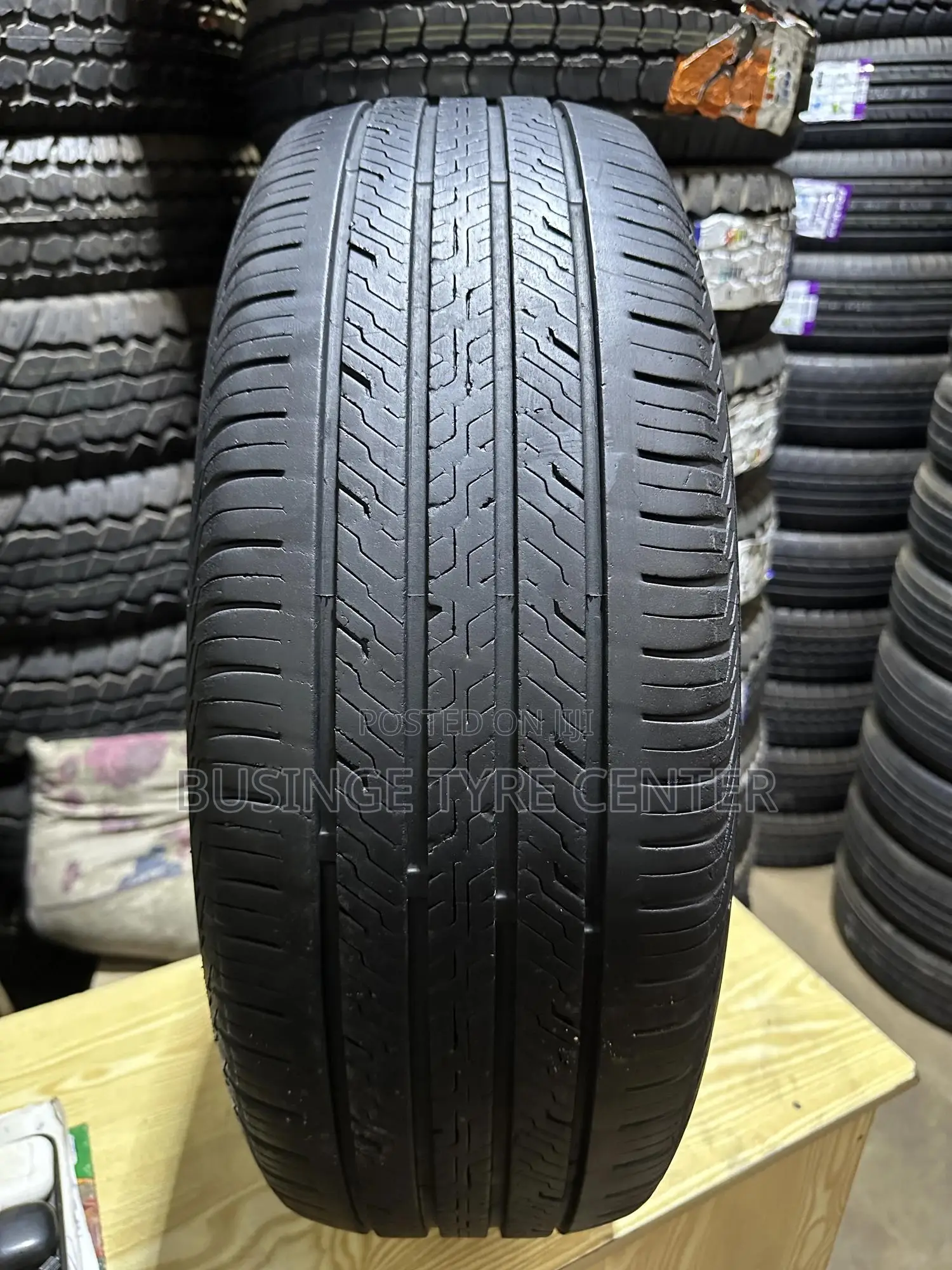 225/65r17 Japan Foreign Used Tires Good Condition