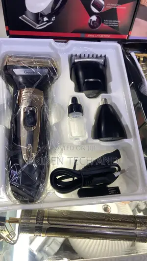 Rechargeable Shavers