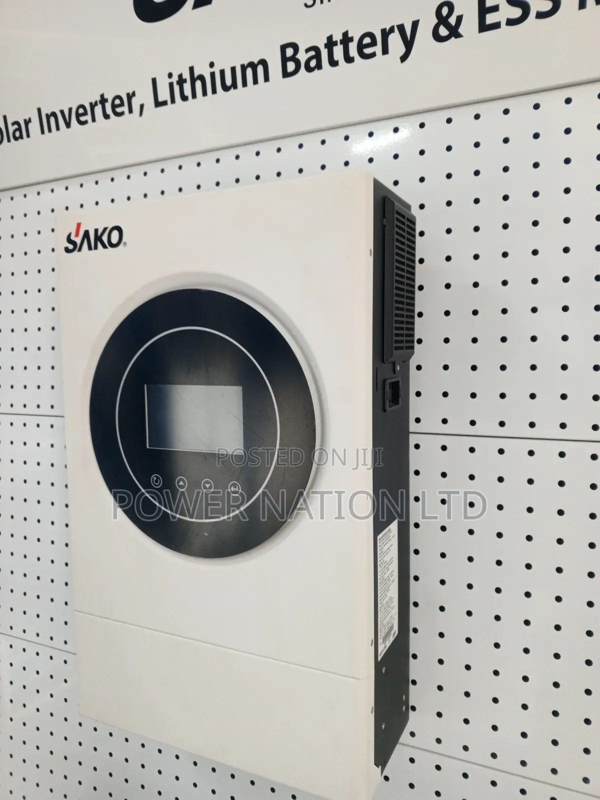 6kva 6000w 48v Sako Hybrid Smart Inverter