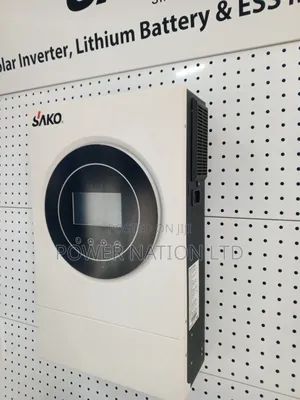 6kva 6000w 48v Sako Hybrid Smart Inverter