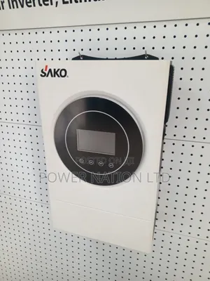 11kva 11000w 48v Sako Hybrid Smart Inverter