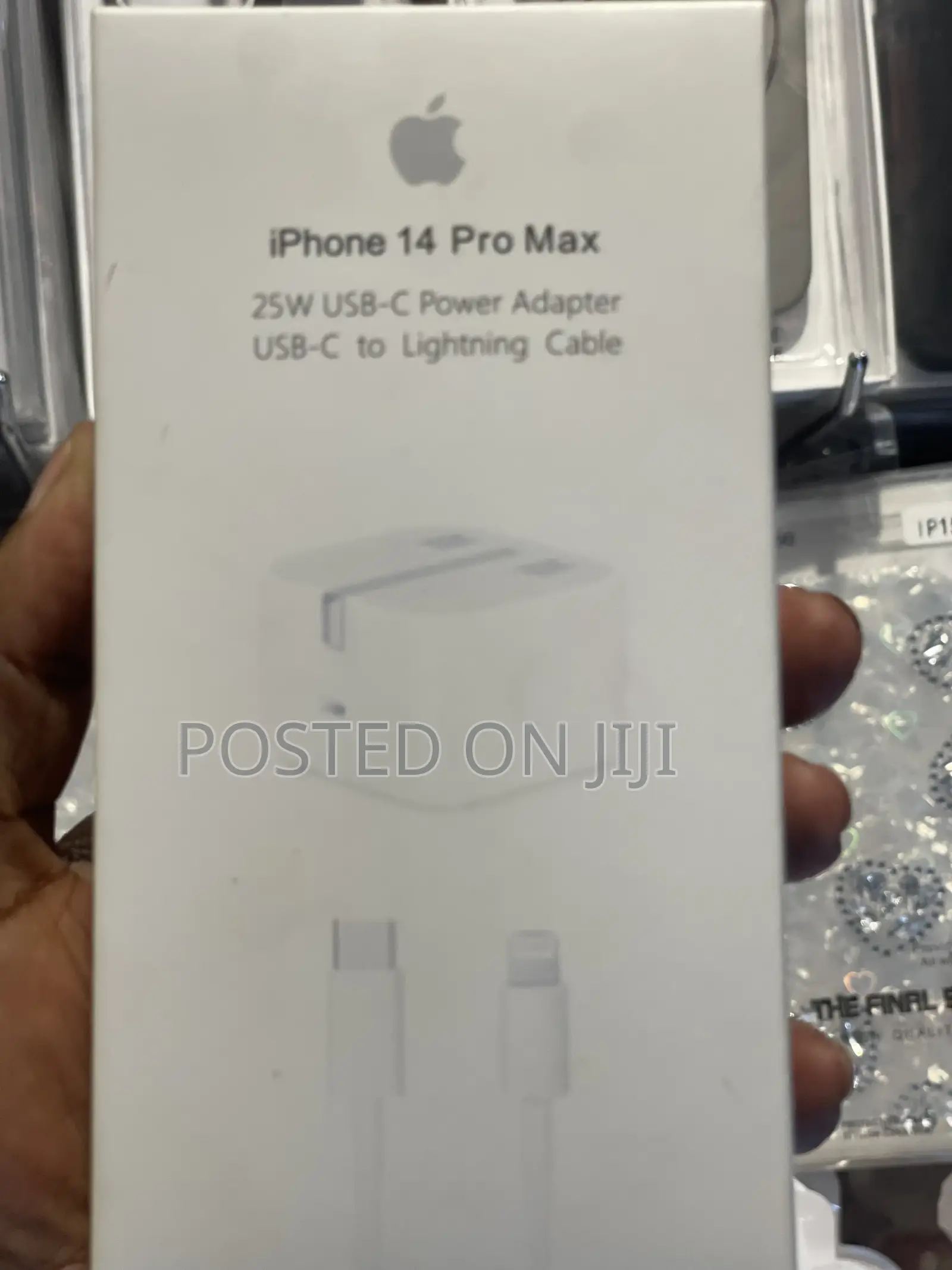 iPhone C-C Charger for Some iPhones and All Samsung S