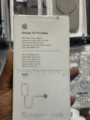 iPhone C-C Charger for Some iPhones and All Samsung S