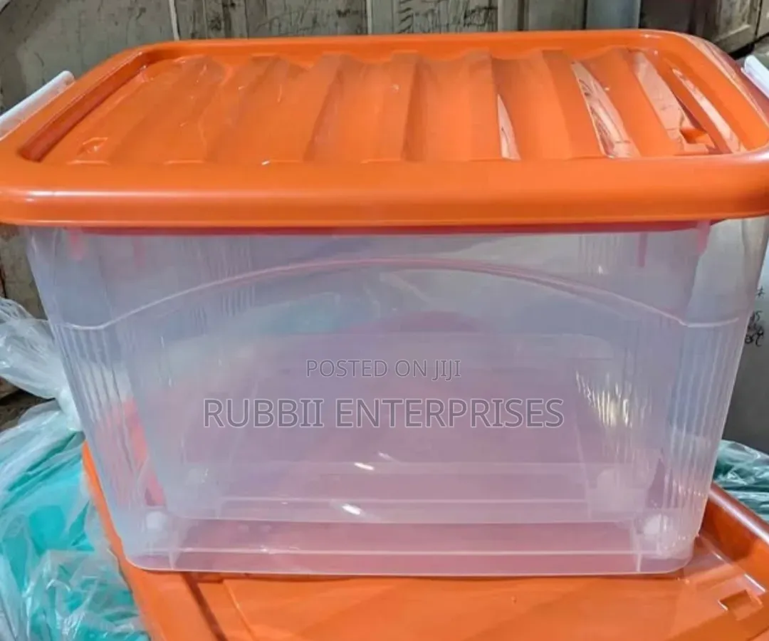 Storage Box 4 in 1