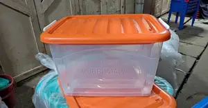 Storage Box 4 in 1