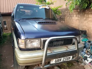 Isuzu Trooper 1998