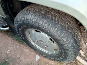 Isuzu Trooper 1998