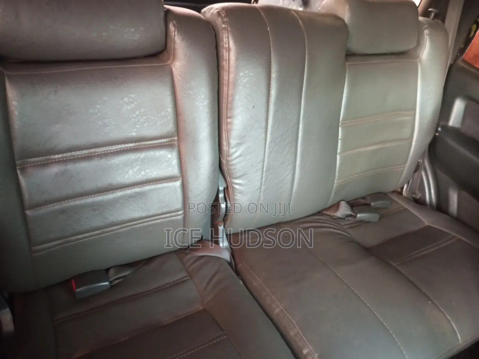 Isuzu Trooper 1998
