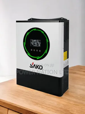 11kva 11000w 48v Sako Hybrid Smart Inverter