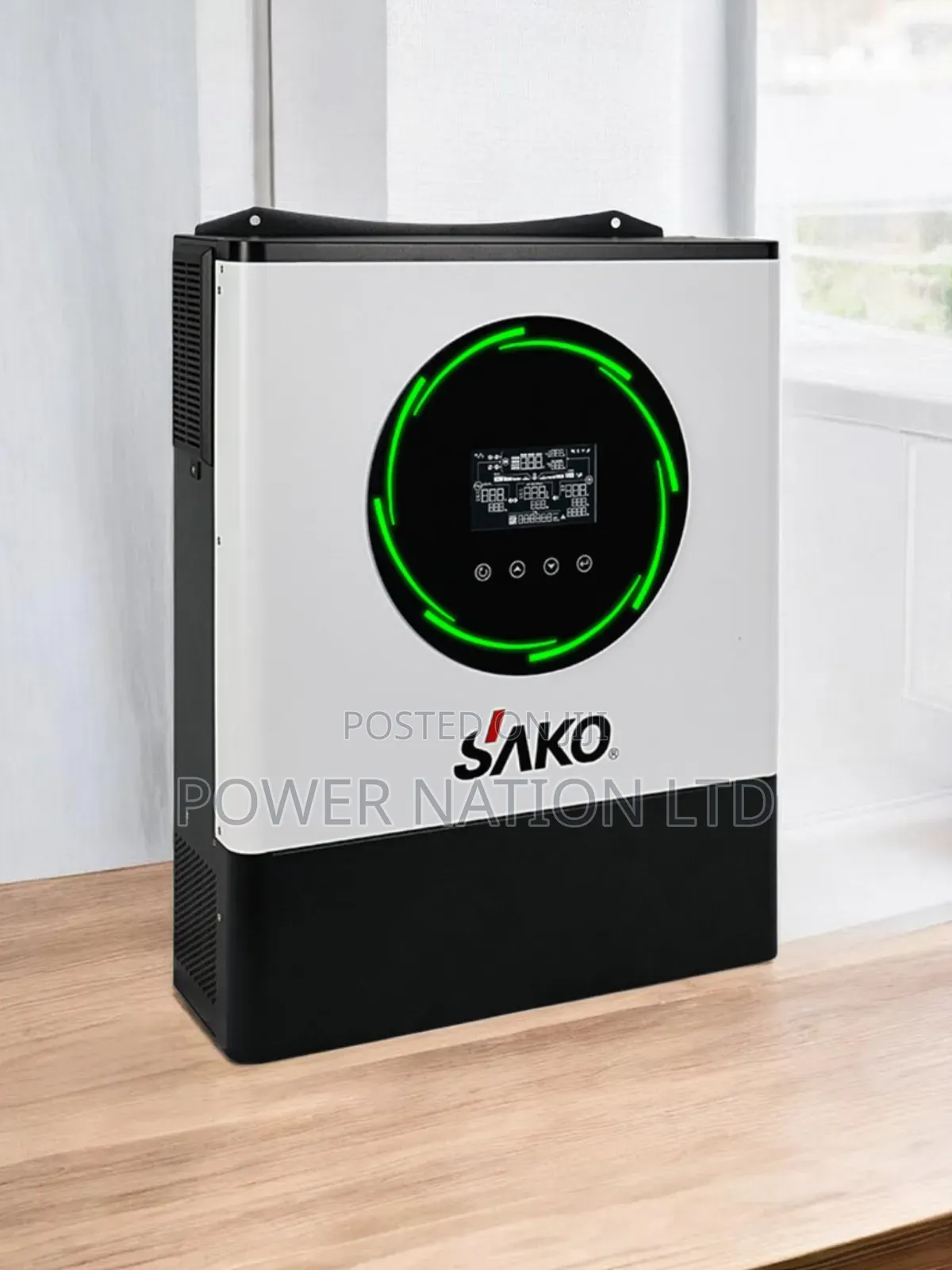 6kva 6000w 48v Sako Hybrid Smart Inverter