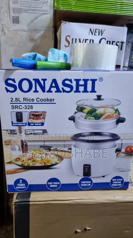 Rice Cooker