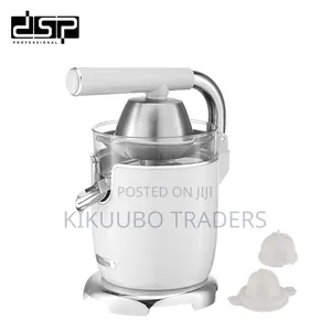350w Electric Citrus Juicer With Lever