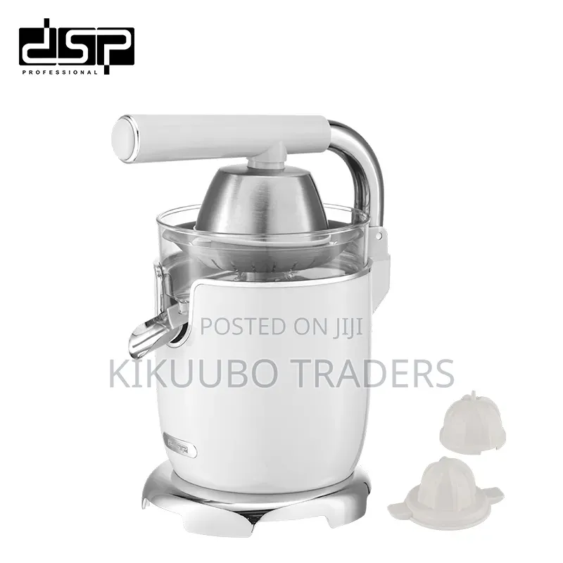 350w Electric Citrus Juicer With Lever