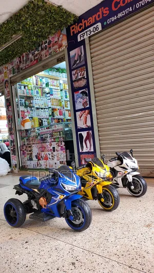 Rechargeable Hondas
