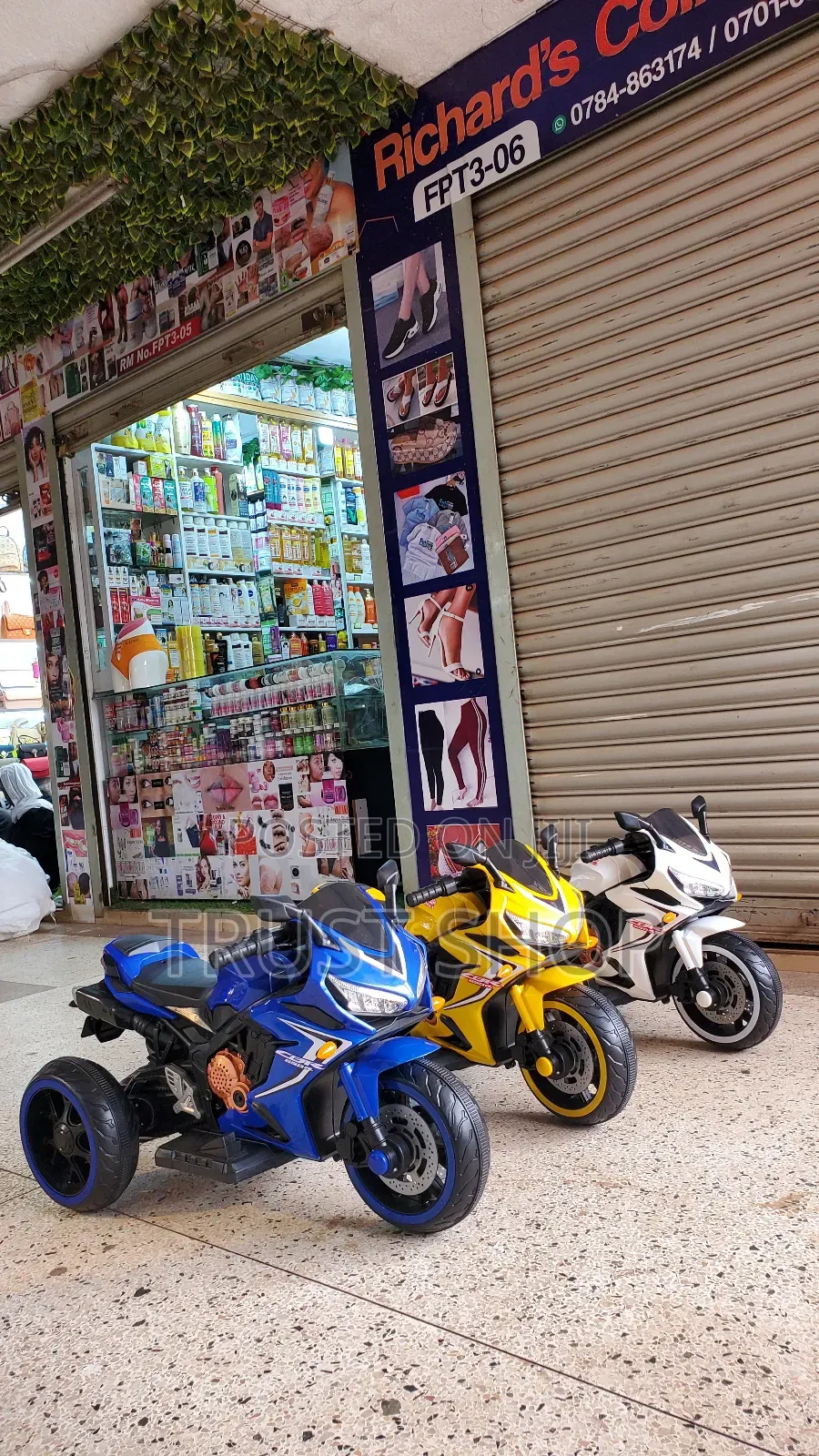 Rechargeable Hondas