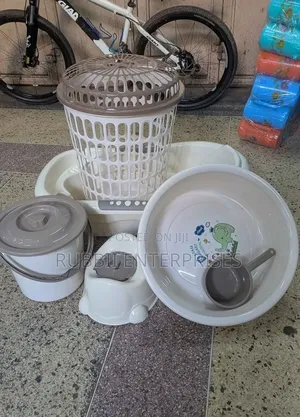 Baby Basin Set